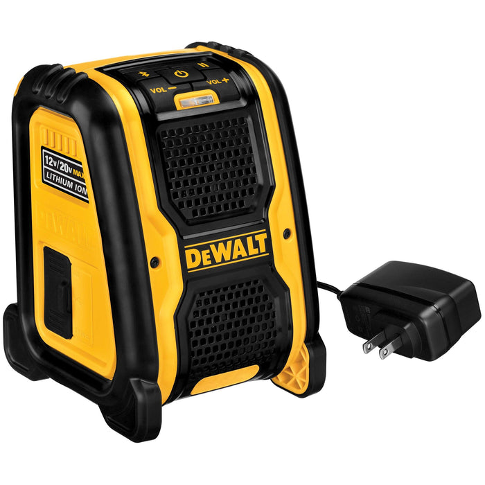 DeWalt Bluetooth Jobsite Speaker