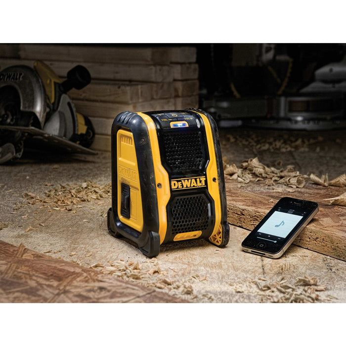 DeWalt Bluetooth Jobsite Speaker