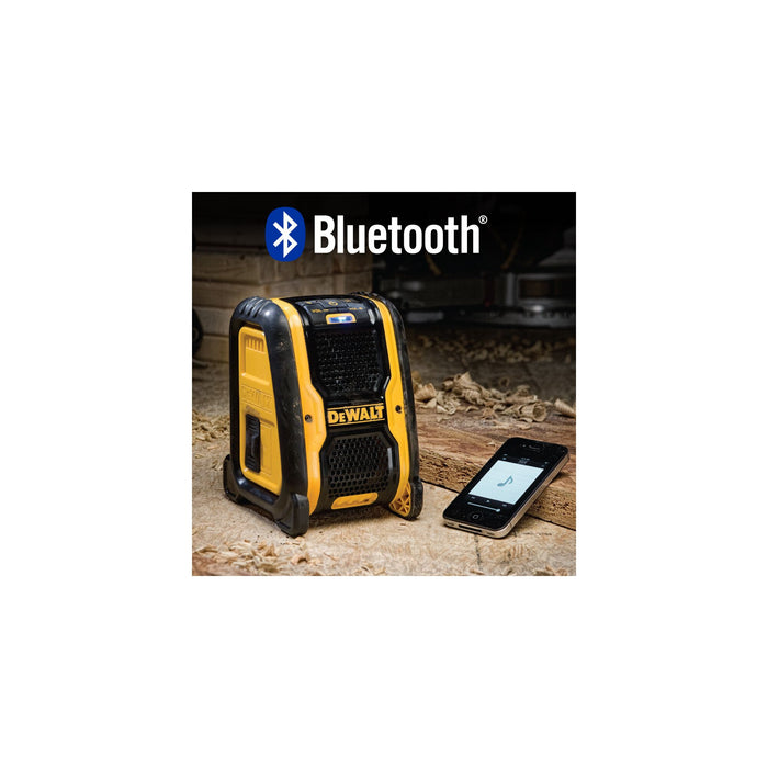 DeWalt Bluetooth Jobsite Speaker