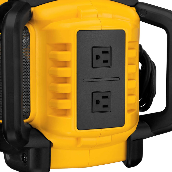 DeWalt Bluetooth Charger Radio