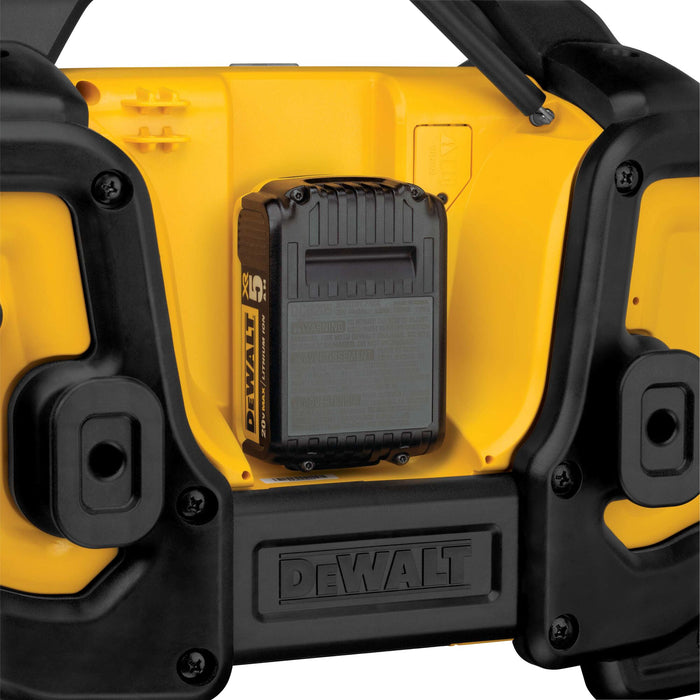 DeWalt Bluetooth Charger Radio