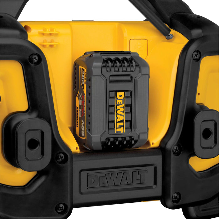 DeWalt Bluetooth Charger Radio