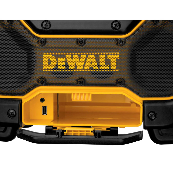 DeWalt Bluetooth Charger Radio