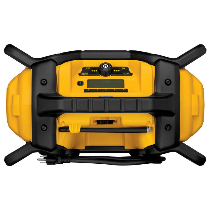 DeWalt Bluetooth Charger Radio