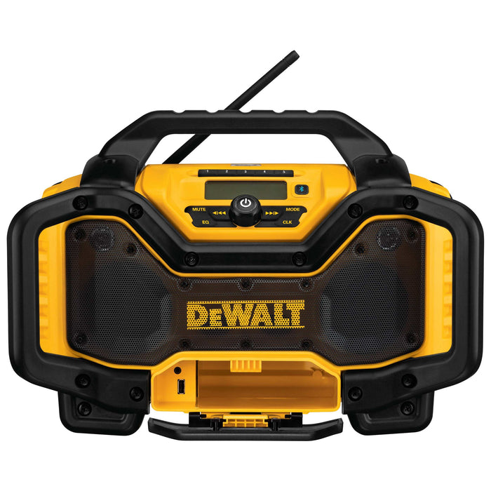 DeWalt Bluetooth Charger Radio