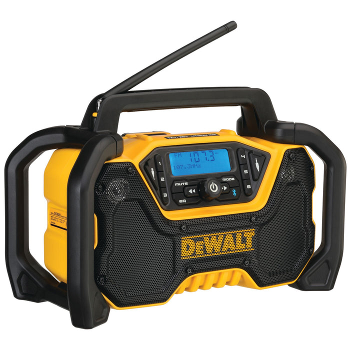 DeWalt 12V/20V MAX Bluetooth Cordless Jobsite Radio