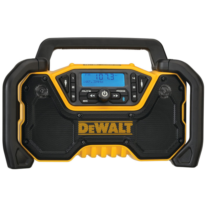 DeWalt 12V/20V MAX Bluetooth Cordless Jobsite Radio