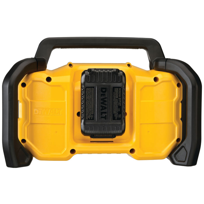 DeWalt 12V/20V MAX Bluetooth Cordless Jobsite Radio