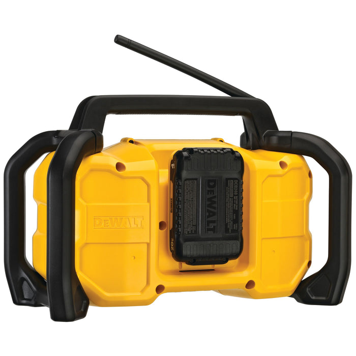 DeWalt 12V/20V MAX Bluetooth Cordless Jobsite Radio