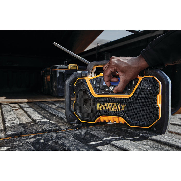 DeWalt 12V/20V MAX Bluetooth Cordless Jobsite Radio