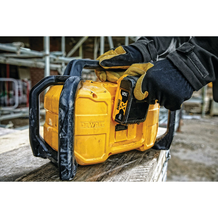 DeWalt 12V/20V MAX Bluetooth Cordless Jobsite Radio