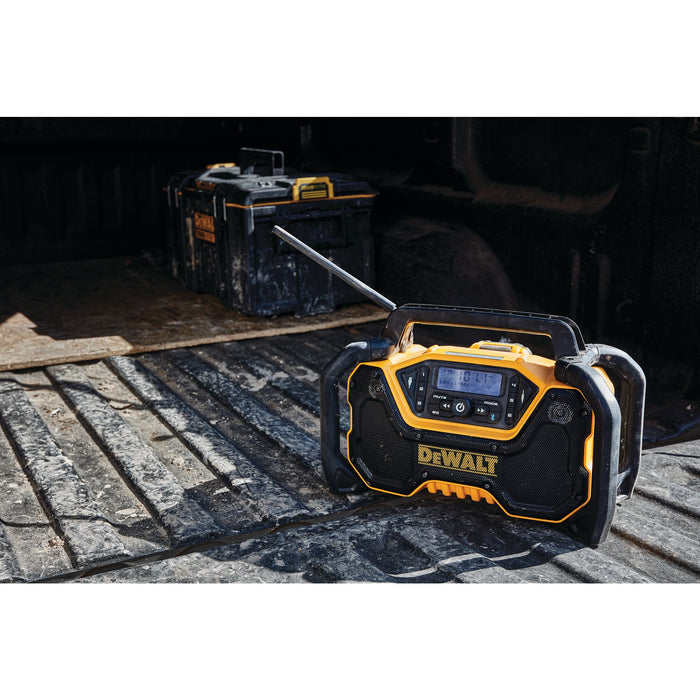 DeWalt 12V/20V MAX Bluetooth Cordless Jobsite Radio