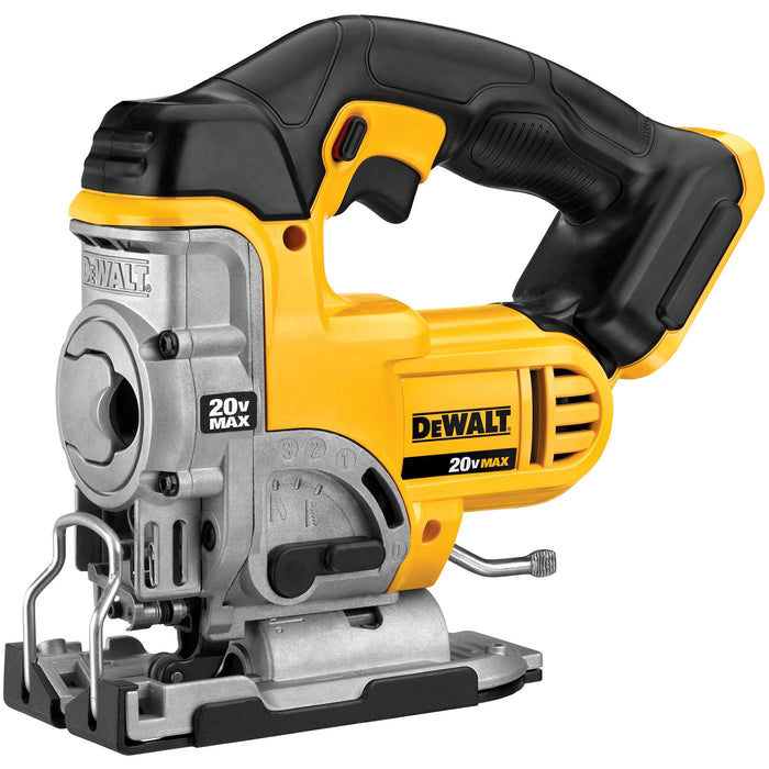 DeWalt 20V MAX Jig Saw - Tool Only