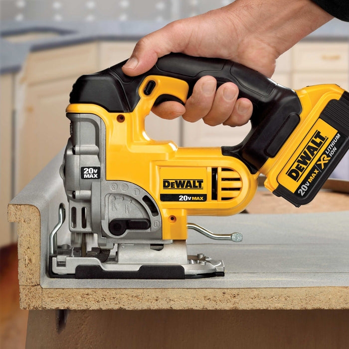 DeWalt 20V MAX Jig Saw - Tool Only