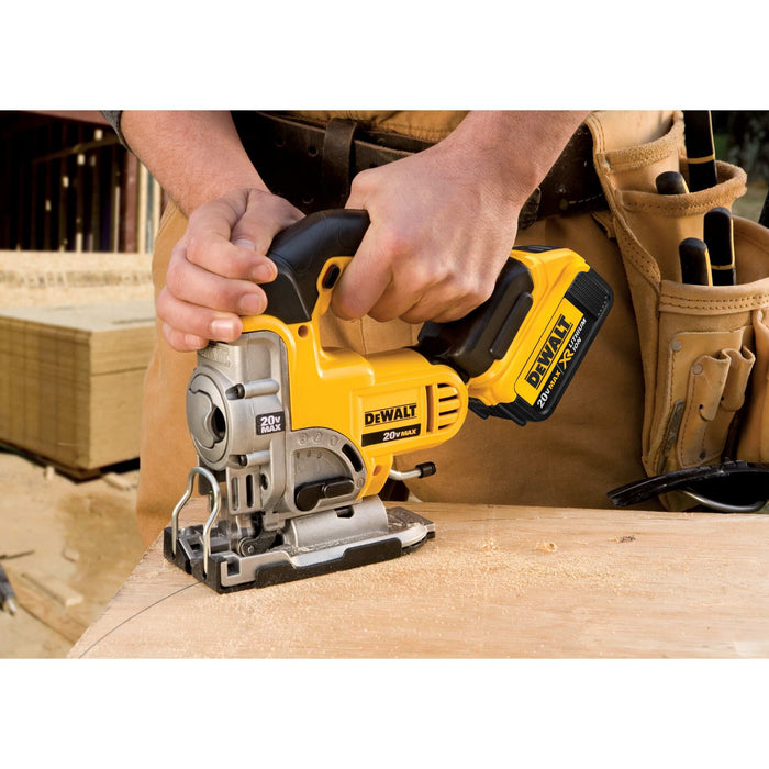 DeWalt 20V MAX Jig Saw - Tool Only