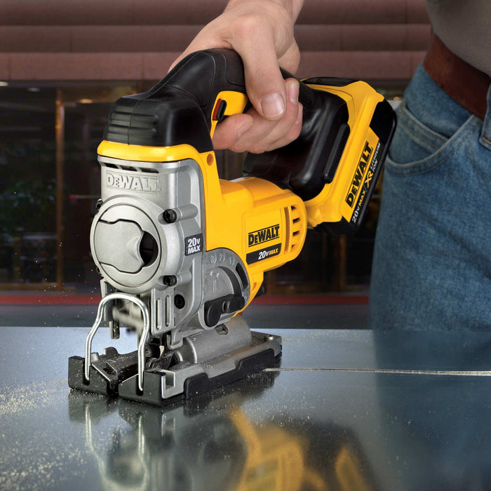 DeWalt 20V MAX Jig Saw - Tool Only