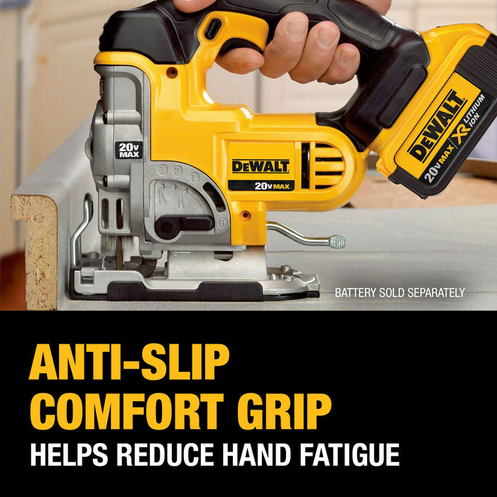 DeWalt 20V MAX Jig Saw - Tool Only