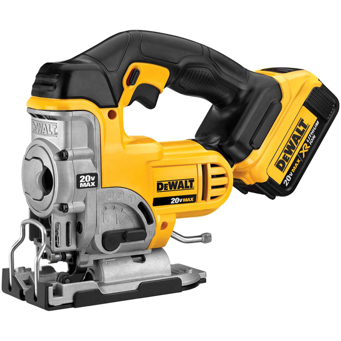 DeWalt 20V MAX Jig Saw Kit