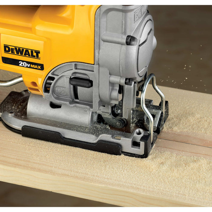 DeWalt 20V MAX Jig Saw Kit