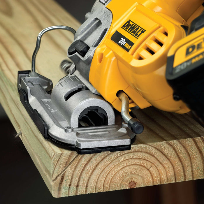 DeWalt 20V MAX Jig Saw Kit