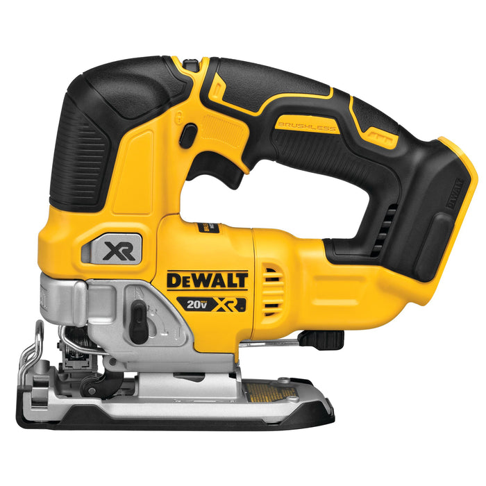 DeWalt 20V MAX XR® Cordless Jig Saw - Tool Only