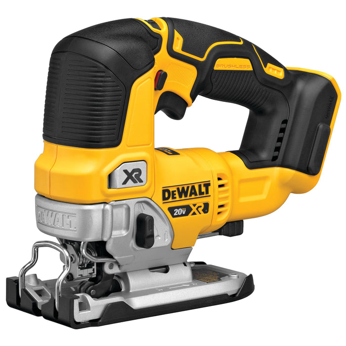 DeWalt 20V MAX XR® Cordless Jig Saw - Tool Only