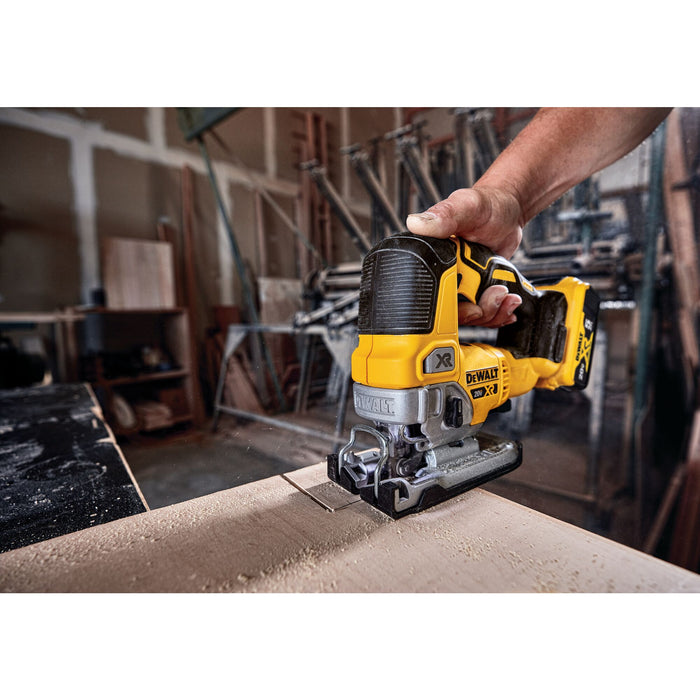 DeWalt 20V MAX XR® Cordless Jig Saw - Tool Only