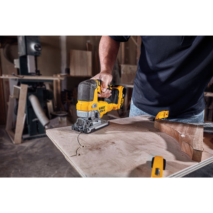 DeWalt 20V MAX XR® Cordless Jig Saw - Tool Only