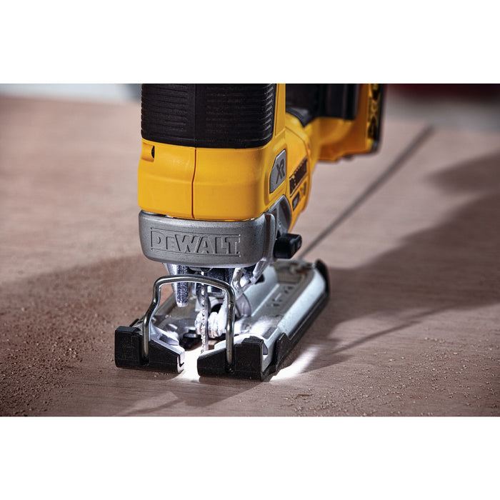 DeWalt 20V MAX XR® Cordless Jig Saw - Tool Only