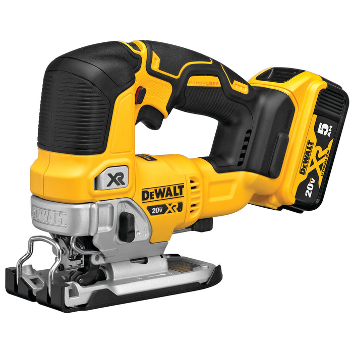 DeWalt 20V MAX XR® Cordless Jig Saw Kit