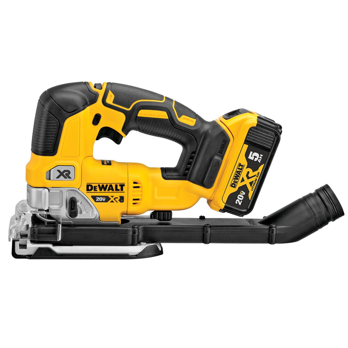 DeWalt 20V MAX XR® Cordless Jig Saw Kit