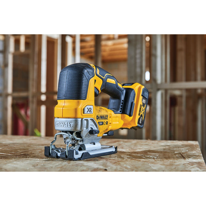 DeWalt 20V MAX XR® Cordless Jig Saw Kit