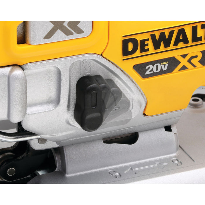 DeWalt 20V MAX XR® Cordless Jig Saw Kit