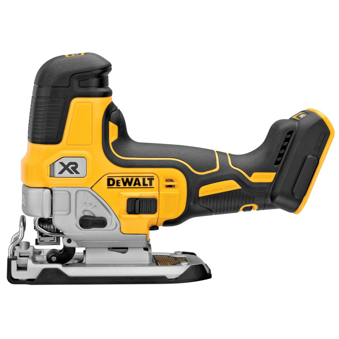 DeWalt 20V MAX XR Cordless Barrel Grip Jig Saw