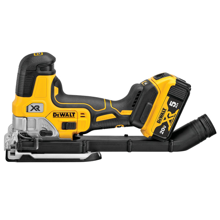 DeWalt 20V MAX XR Cordless Barrel Grip Jig Saw