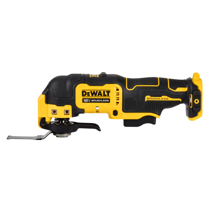 DeWalt XTREME™ 12V MAX Brushless Cordless Oscillating Tool