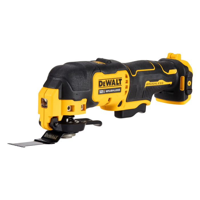 DeWalt XTREME™ 12V MAX Brushless Cordless Oscillating Tool