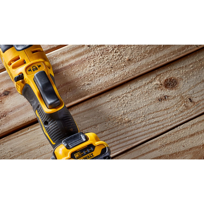 DeWalt XTREME™ 12V MAX Brushless Cordless Oscillating Tool