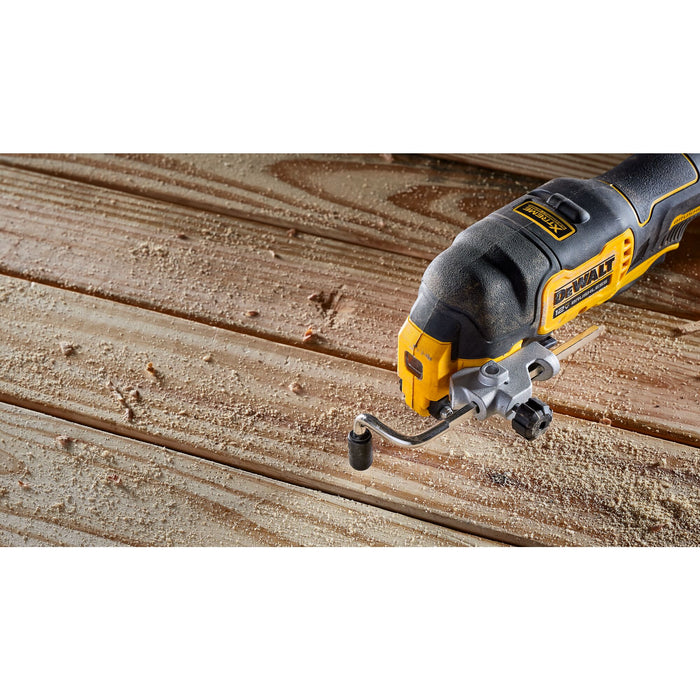 DeWalt XTREME™ 12V MAX Brushless Cordless Oscillating Tool