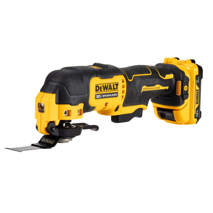 DeWalt 12V MAX XTREME Brushless Cordless Oscillating Multi-Tool Kit