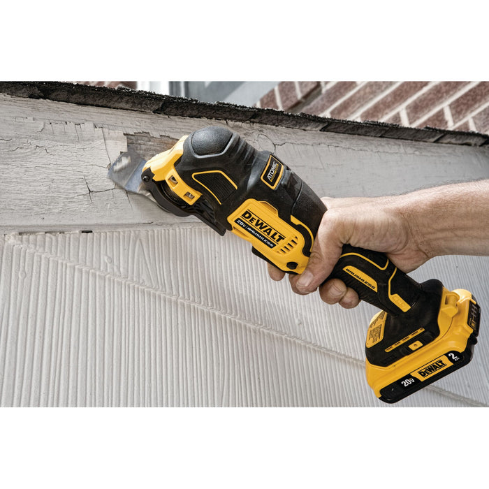 DeWalt ATOMIC 20V MAX Brushless Cordless Oscillating Multi-Tool - Tool Only