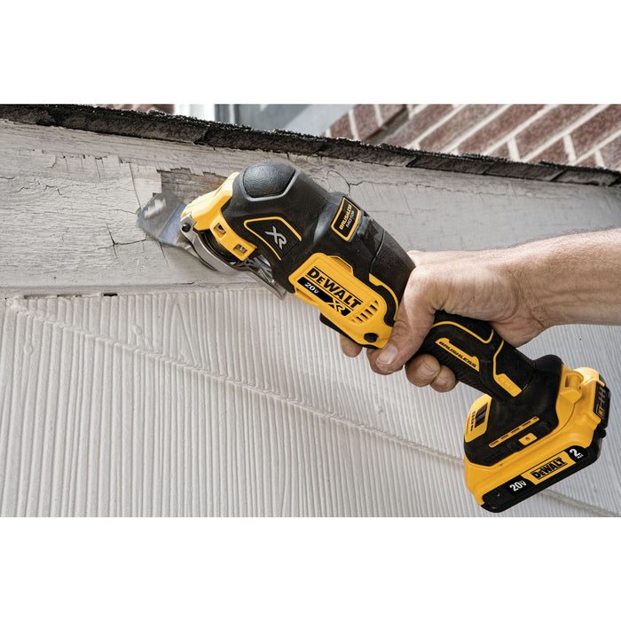 DeWalt 20V MAX XR Brushless Cordless 3-Speed Oscillating Multi-Tool - Tool Only