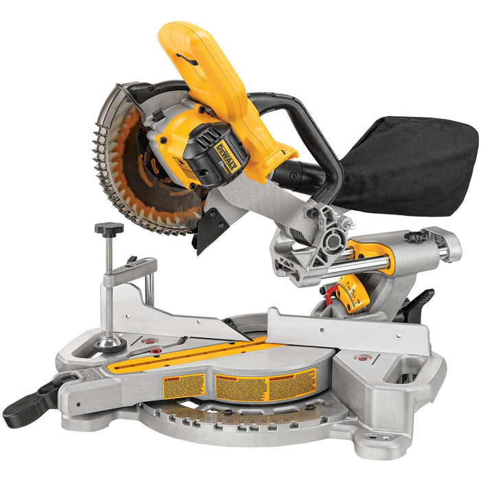 DeWalt 20V MAX 7-1/4" Sliding Mitre Saw - Tool Only