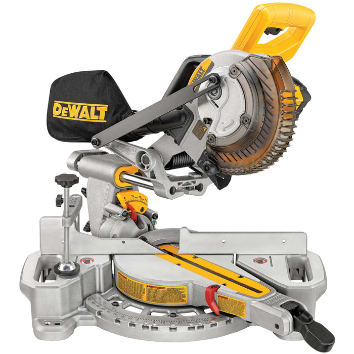 DeWalt 20V MAX 7-1/4" Sliding Mitre Saw Kit