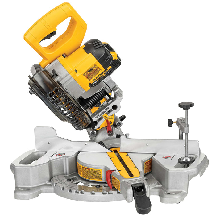 DeWalt 20V MAX 7-1/4" Sliding Mitre Saw Kit