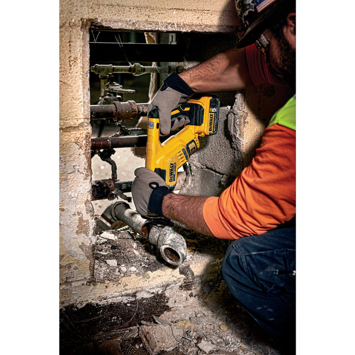 DeWalt 20V MAX XR Brushless Compact Reciprocating Saw - Tool Only