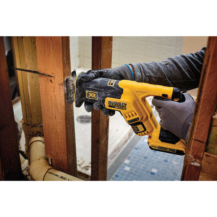 DeWalt 20V MAX XR Brushless Compact Reciprocating Saw - Tool Only