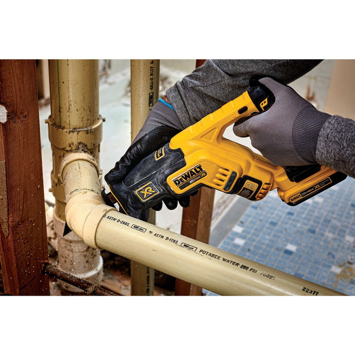 DeWalt 20V MAX XR Brushless Compact Reciprocating Saw - Tool Only