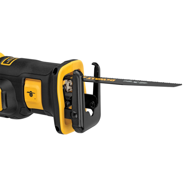 DeWalt 20V MAX XR Brushless Compact Reciprocating Saw - Tool Only