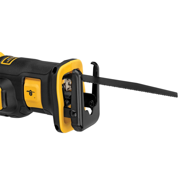 DeWalt 20V MAX XR Brushless Compact Reciprocating Saw - Tool Only